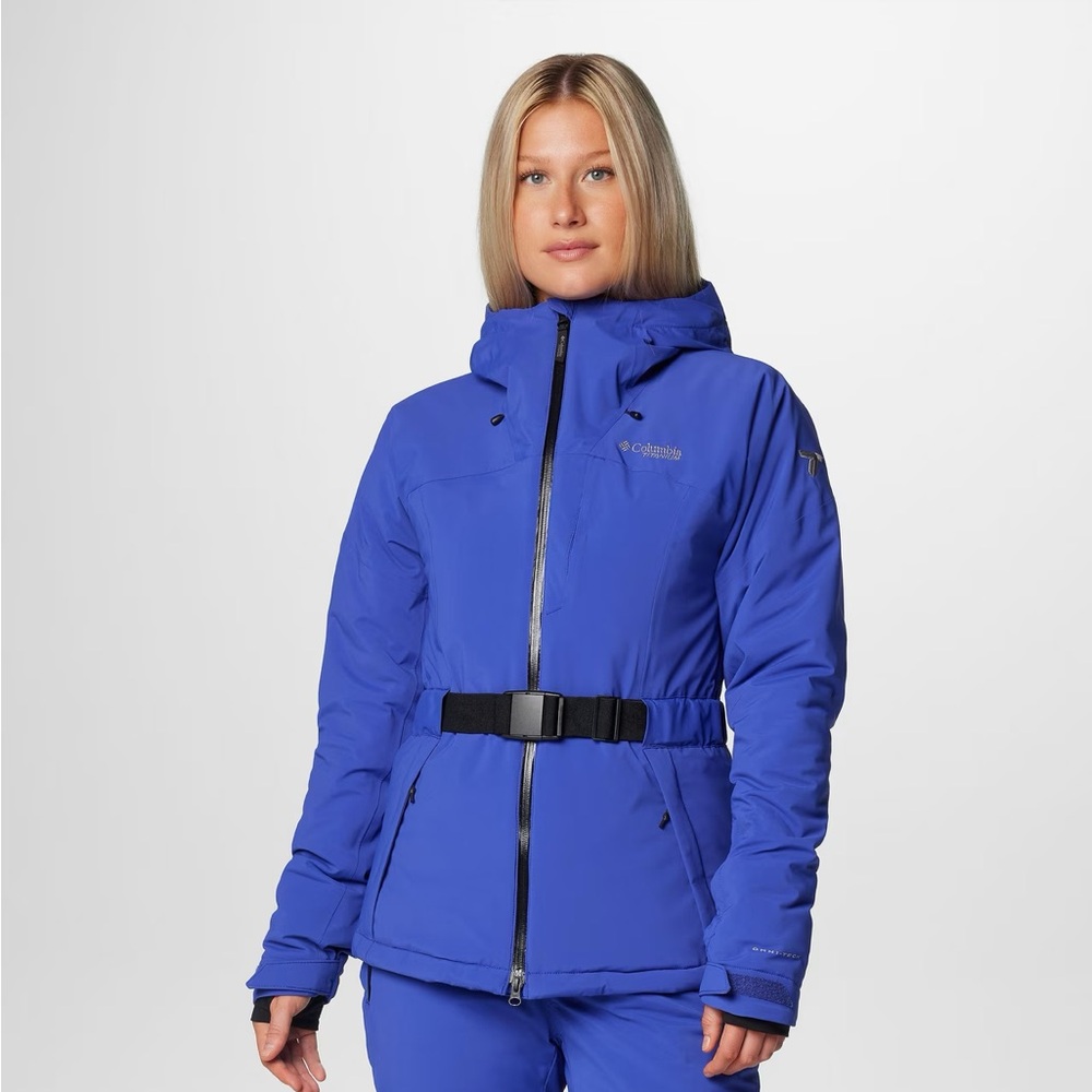Columbia Cirque Bowl Insulted Jacket Plus Size
